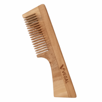 Neem Wood Handle comb