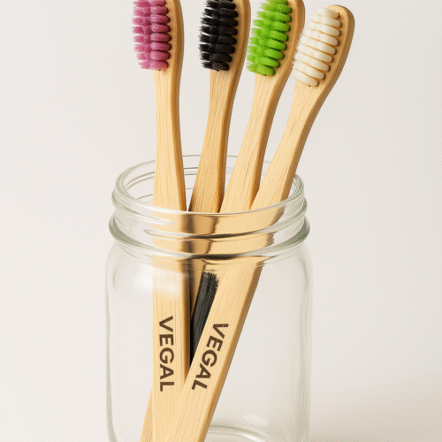 Premium Bamboo Toothbrush