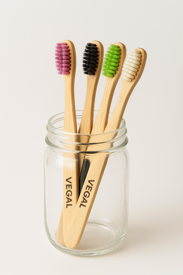 Premium Bamboo Toothbrush